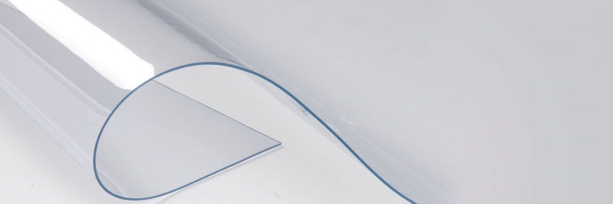 PVC flessibile trasparente